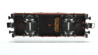 Trix H0 Konvolut Hochbordwagen Gedeckter Güterwagen DB