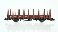 Modellbahn Union N 191/250 Rungenwagen DB