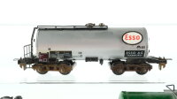 Trix H0 Konvolut Kesselwagen "Esso Shell" Kesselwagen mit Bremserhaus "BP" DB