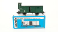 Märklin H0 4679 Gedeckter Güterwagen (700303)...
