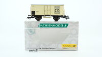 Sachsenmodelle H0 76353 Kühlwagen "Brauerei zur...