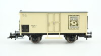 Sachsenmodelle H0 76353 Kühlwagen "Brauerei zur Post" K.Bay.Sts.B