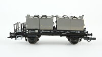 Sachsenmodelle H0 76319 Kalkkübelwagen Leuna DRG