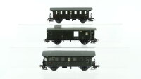 Märklin H0 Konvolut Personenwagen 2.Kl....