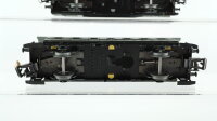 Märklin H0 Konvolut Personenwagen 2.Kl. "329/1" Packwagen "3294" Blech