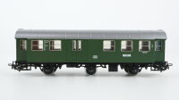 Märklin H0 4080 Personenwagen mit Gepäckabteil 2.KL BD3yge der DB