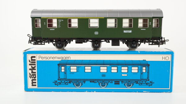 Märklin H0 4067 Personenwagen (37 541 Reg) AB3yge der DB