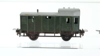 Unbekannt H0 Konvolut Abteilwagen 2./3.Kl. 3achsig Personenzugbegleitwagen DR/DB