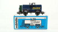 Märklin H0 4675 Mineralöl-Kesselwagen (OLEX)...