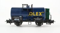 Märklin H0 4675 Mineralöl-Kesselwagen (OLEX) der K.W.St.E