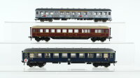 Fleischmann H0 Konvolut Speisewagen "DSG"...