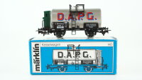 Märklin H0 4674 Mineralöl-Kesselwagen...