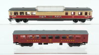 Unbekannt H0 Konvolut Speisewagen "Mitropa"...