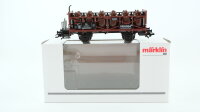 Märklin H0 48162 Säuretopfwagen Jahreswagen...