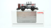 Märklin H0 48164 Kesselwagen (Bolte & Co) der DB...