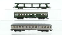 Märklin H0 Konvolut Mitteleinstiegwagen mit...