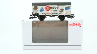 Märklin H0 48165 ged. Güterwagen Insider...