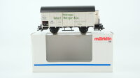 Märklin H0 48754 Gedeckter Güterwagen mit...