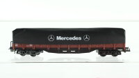 Lima H0 Konvolut Hochbordwagen Kipplore Planewagen "Mercedes" DB/FS/u.a.