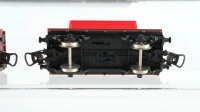 Lima H0 Konvolut Hochbordwagen Kipplore Planewagen "Mercedes" DB/FS/u.a.