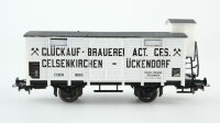 Liliput H0 215 05 Kühlwagen "Glück auf - Brauerei Gelsenkirchen-Ückendorf" Essen