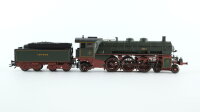 Märklin H0 37187-01 Dampflok BR S 3/6 3651...