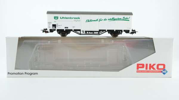Piko H0 95872 Sonderwagen Uhlenbrock DB