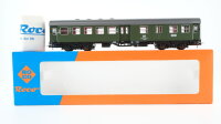 Roco H0 4254S Umbauwagen 2. Kl. mit Gepäckabteil DB