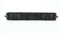 Roco H0 4254S Umbauwagen 2. Kl. mit Gepäckabteil DB