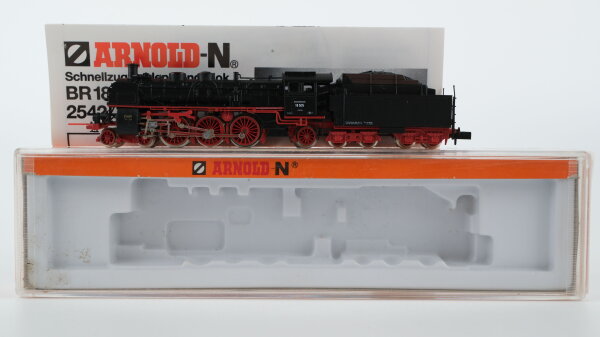 Arnold N 2542 Schnellzug-Schlepptenderlok BR 18,5 DR