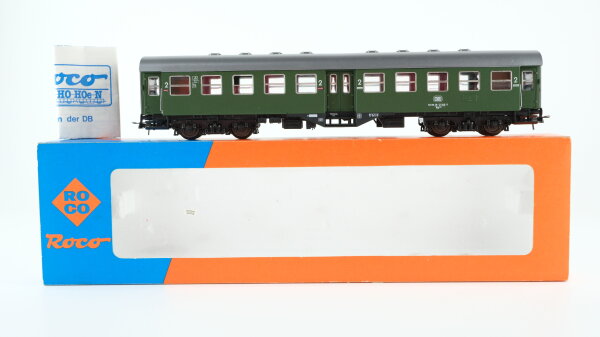 Roco H0 4250S Umbauwagen 2. Kl. DB