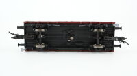 Märklin H0 84504 Niederbordwagen mit Lkw  X der DRG