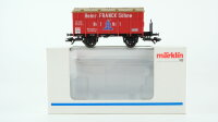 Märklin H0 46969 Klappdeckelwagen "Heinr....