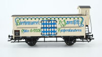 Märklin H0 48921 Bierwagen JAENISCH (Kühlwagen...