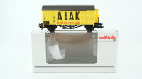 Märklin H0 48160 Gedeckter Güterwagen mit...