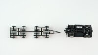 Märklin H0 46822 Offener Güterwagen Om (Straßenroller-Satz Kaelble) der DRG