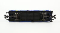 Märklin H0 46159 Gedeckter Güterwagen mit Bremserhaus Züchner  Wagen der DB Insider Jahreswagen 2000