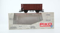 Piko H0 54020 Gedeckter Güterwagen G DR