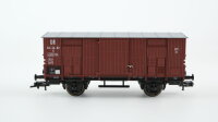Piko H0 54020 Gedeckter Güterwagen G DR