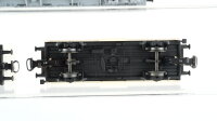 Märklin H0 Konvolut Containertragewagen "Conrad" Bierwagen "Ganter" Schwerlast-Niederbordwagen "Holzstämme" SBB-CFF/DB