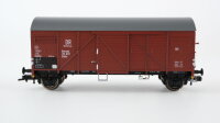 Roco H0 46969 Gedeckter Güterwagen Gmhs Brit.-US-Zone DR