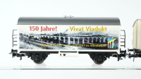Märklin H0 Konvolut Kühlwagen "150 Jahre Viadukt Altenbeken 25 Jahre Uhlenbrock 1955er Markelsheimer Probstberg"