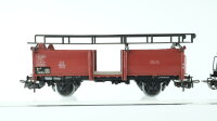 Märklin H0 Konvolut Schwerölwagen Autotransportwagen Gedeckter Güterwagen Schotterwagen DB