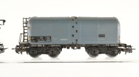 Märklin H0 Konvolut Schwerölwagen Autotransportwagen Gedeckter Güterwagen Schotterwagen DB
