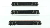 Märklin H0 Konvolut Personenwagen "TEE" 1.Kl. Personenwagen 2.Kl. grün Personenwagen 1.Kl. blau DB