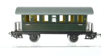 Märklin H0 Konvolut Abteilwagen 3.Kl. Personenwagen 2.Kl. Blech Packwagen Personenzugbegleitwagen DB/u.a.
