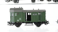 Märklin H0 Konvolut Abteilwagen 3.Kl. Personenwagen 2.Kl. Blech Packwagen Personenzugbegleitwagen DB/u.a.