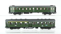 Roco H0 Konvolut Abteilwagen "Hechte" 2.Kl....