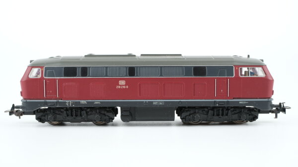 Piko H0 Diesellok BR 218 216-0 DB Wechselstrom Digital RailCom