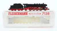 Fleischmann N 7138 Dampflok BR 39 158 DB